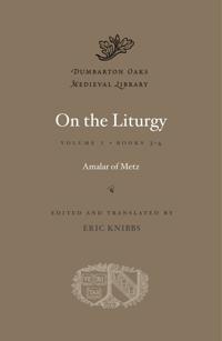 Bokomslag för "On the Liturgy"