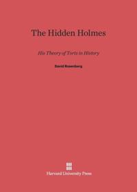 The Hidden Holmes