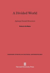 A Divided World