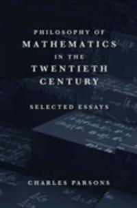 Philosophy of Mathematics in the Twentieth Century