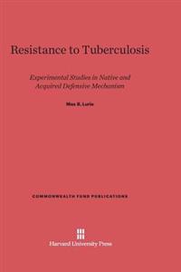 Resistance to Tuberculosis