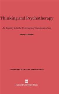 Thinking and Psychotherapy