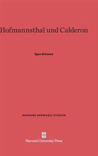 Hofmannsthal and Calderon