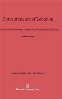 Entrepreneurs of Lebanon