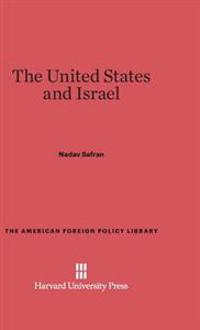 The United States and Israel