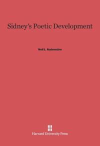 Sidney's Poetic Development