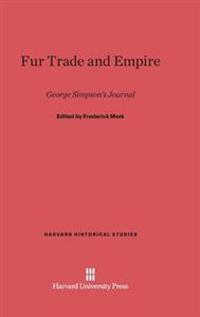 Fur Trade and Empire