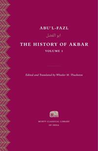 Bokomslag for "The History of Akbar"
