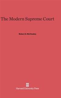 The Modern Supreme Court