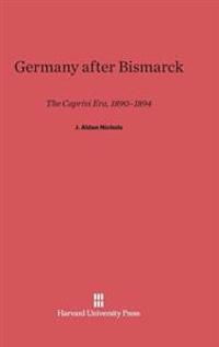 Germany After Bismarck