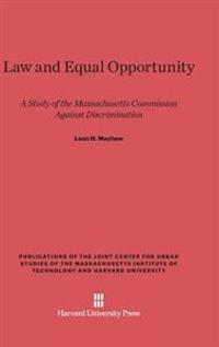 Law and Equal Opportunity