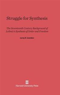 Struggle for Synthesis