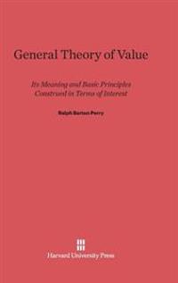 General Theory of Value