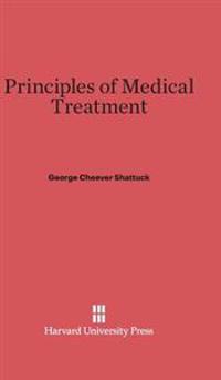 Principles of Medical Treatment
