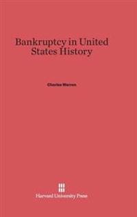 Bankruptcy in United States History