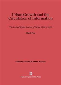 Urban Growth and the Circulation of Information