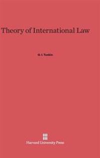 Theory of International Law