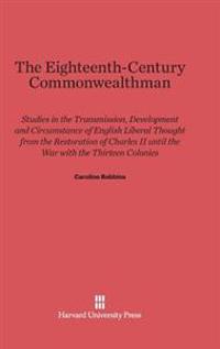 The Eighteenth-Century Commonwealthman
