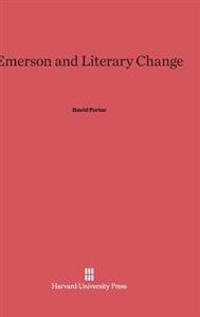 Emerson and Literary Change