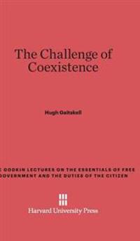 The Challenge of Coexistence
