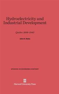 Hydroelectricity and Industrial Development