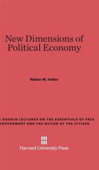 New Dimensions of Political Economy