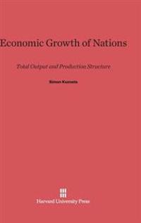 Economic Growth of Nations