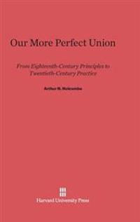 Our More Perfect Union