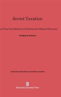 Soviet Taxation