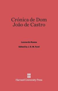 Cronica de Dom Joao de Castro