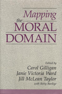 Bokomslag för "Mapping the Moral Domain"