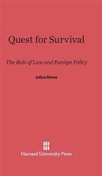 Quest for Survival