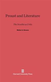 Proust and Literature