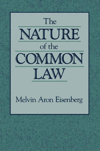 The Nature of the Common Law