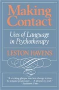 MAKING CONTACT