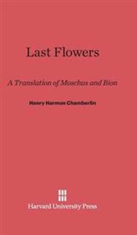Last Flowers