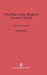 The Rise of the Modern German Novel