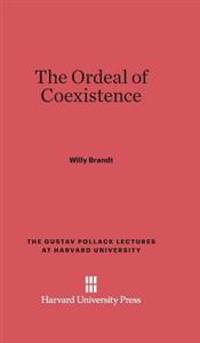 The Ordeal of Coexistence
