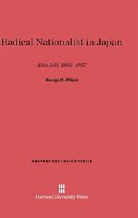Radical Nationalist in Japan