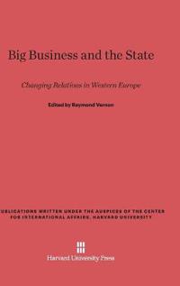 Big Business and the State