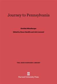 Journey to Pennsylvania