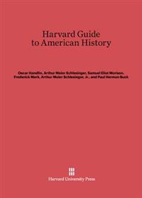 Harvard Guide to American History