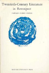 Twentieth-Century Literature in Retrospect
