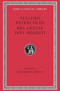 Compendium of Roman History. Res Gestae Divi Augusti