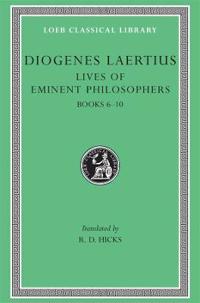 Lives of Eminent Philosophers, Volume II