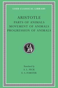 Parts of Animals. Movement of Animals. Progression of Animals