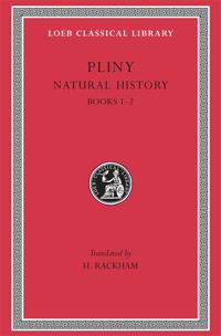 Natural History, Volume I