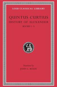 History of Alexander, Volume I