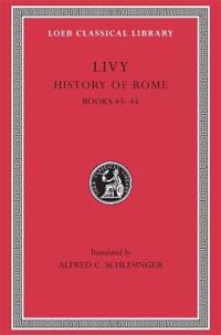 History of Rome, Volume XIII