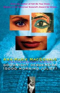 Goodnight Desdemona (Good Morning Juliet) (Play)